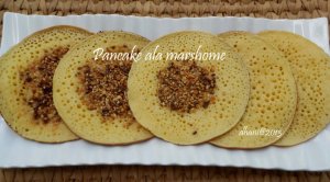 pancake ala marshome